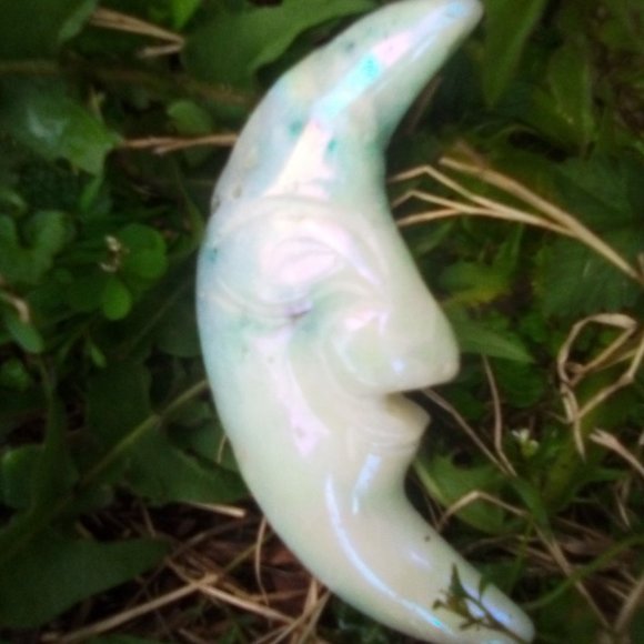 4, Aura phoenix pine moon face - Picture 2 of 5